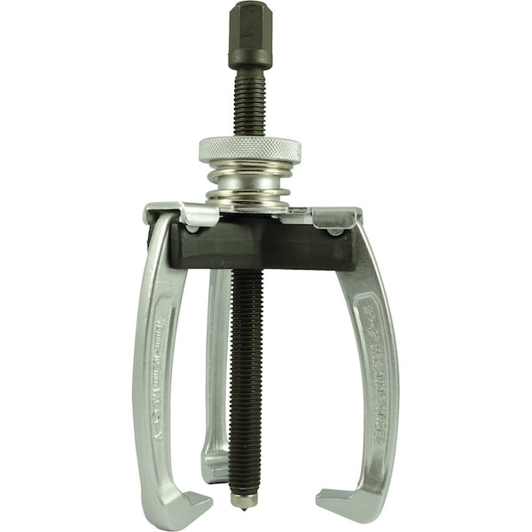 Tools 4" Self Adjusting Puller, 2 Or 3 Jaw, 2 Ton Capacity